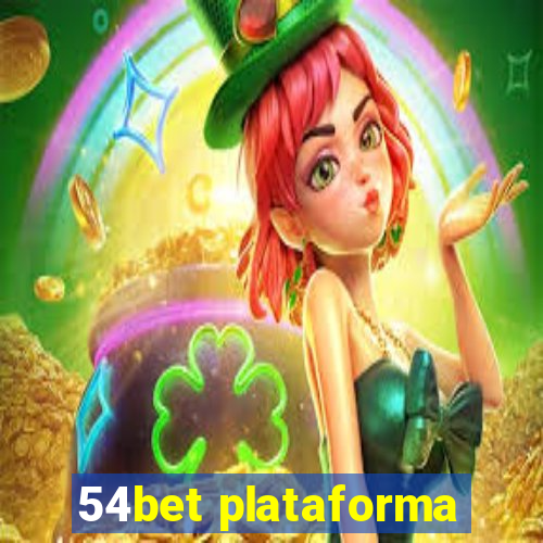 54bet plataforma